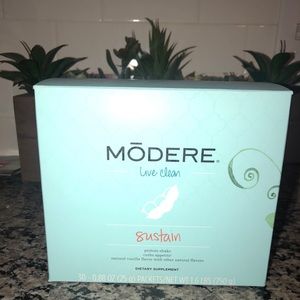 Modern Sustain Peotein Shake